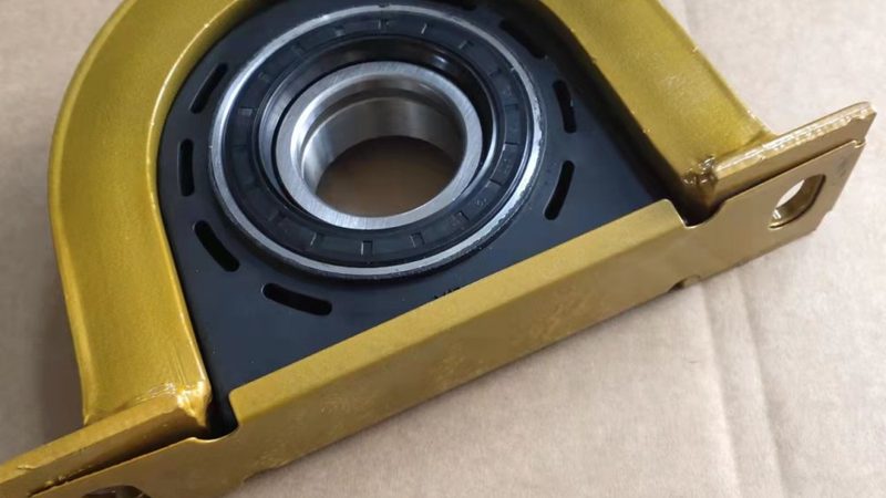 进口深沟球轴承：揭秘其优势与选型要点